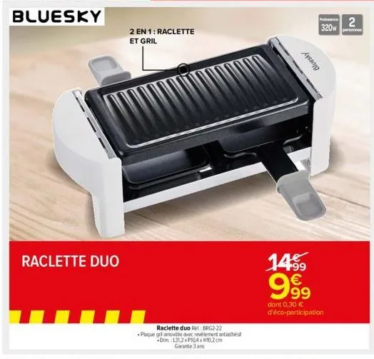 raclette dim