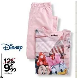 disney  1299 999  lepyjama  