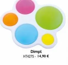 dimpl ht4275 - 14,90 € 