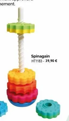 spinagain ht1183 - 39,90 € 