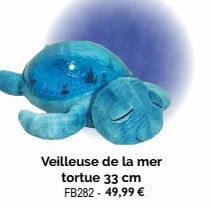 Veilleuse de la mer tortue 33 cm FB282 - 49,99 € 