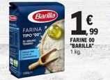 farine Barilla