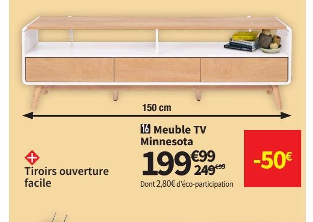 meubles TV Minnesota