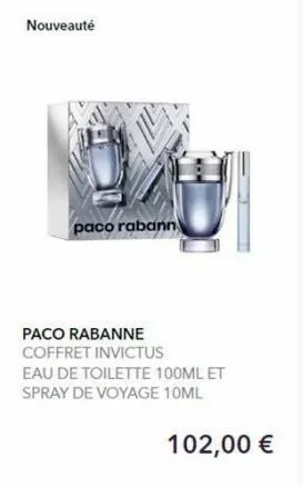 eau de toilette 