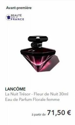 eau de parfum lancôme