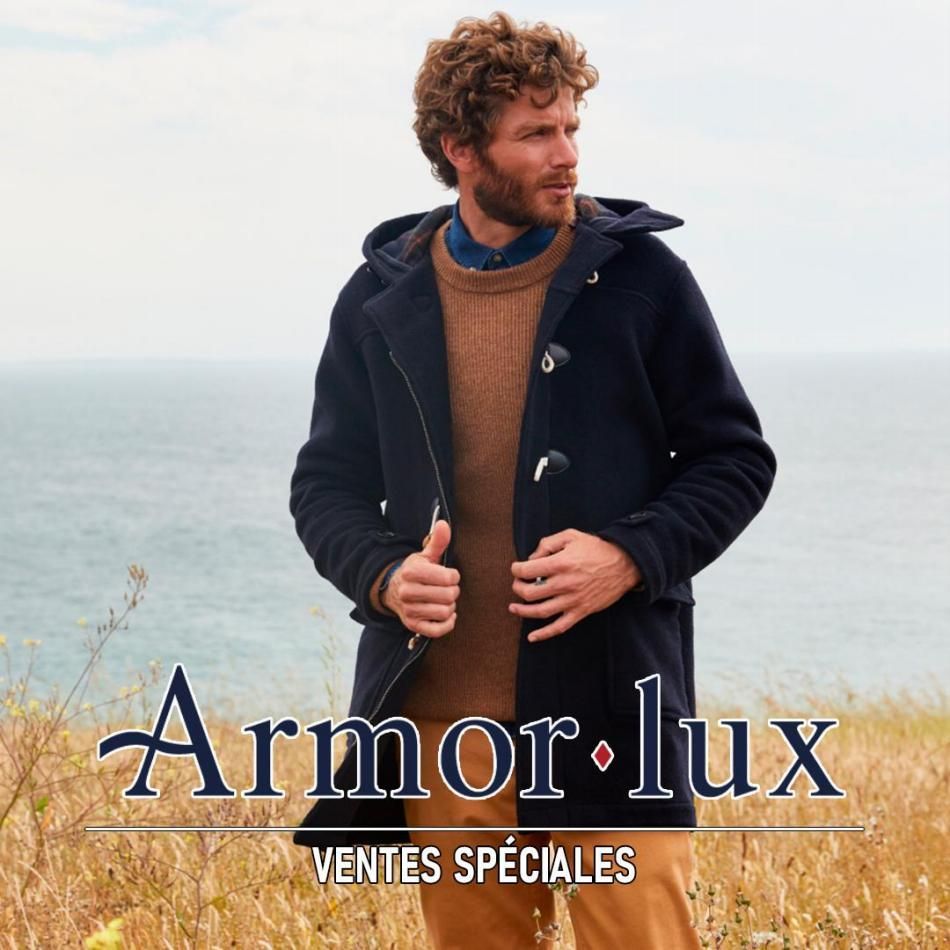 Produit Armor Lux