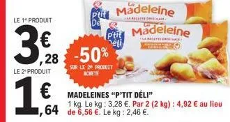 madeleine 