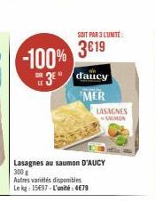 saumon D'aucy