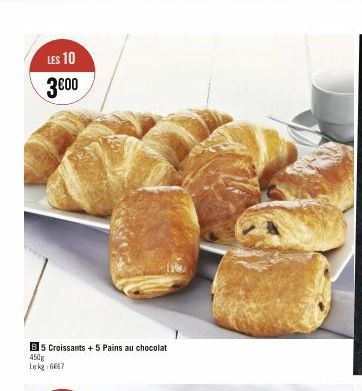 pains au chocolat 