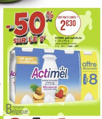 Actimel Actimel