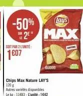 chips lay's