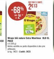 promos Old El Paso