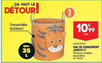 sac de rangement 