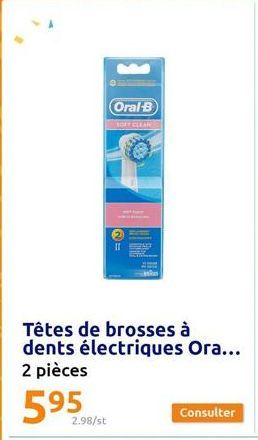 brosses Oral-B
