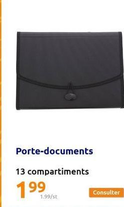porte-documents 