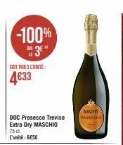 prosecco 