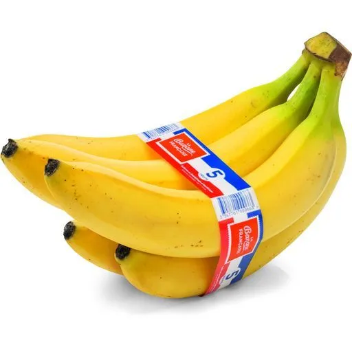 bananes des antilles