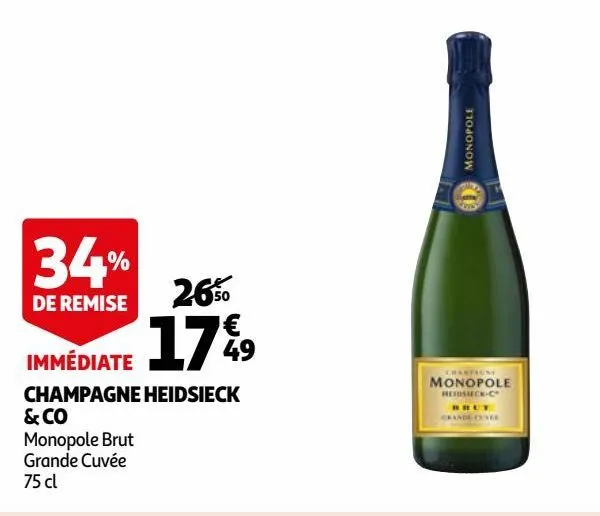champagne heidsieck & co