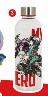 Bouteille 850ml My hero academia