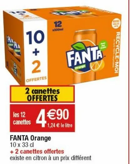 fanta orange