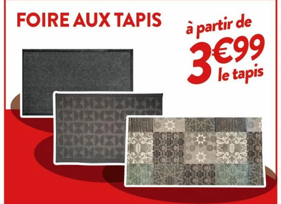 foir aux tapis