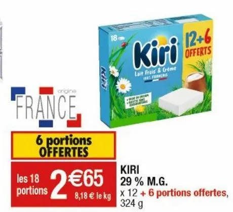 kiri  29% m.g.