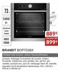 porte brandt