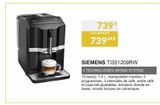 Café Siemens offre sur Copra
