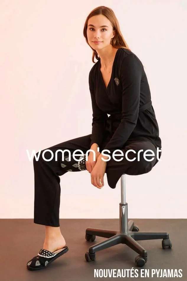 produit women'secret