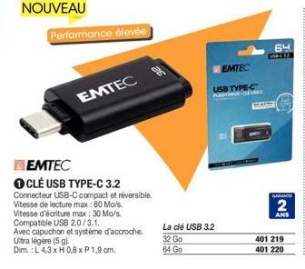 usb Emtec