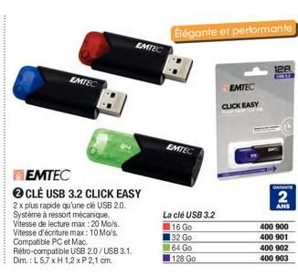 usb Emtec