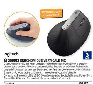 souris Logitech