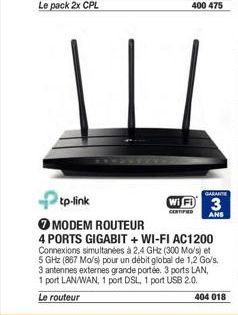 wifi Tp-Link