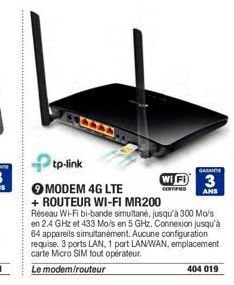 wifi Tp-Link