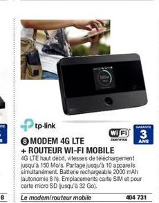 wifi Tp-Link
