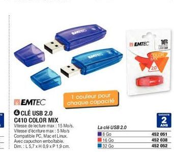 usb Emtec