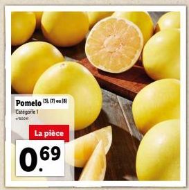 Pomelo Catégorie 1 3004 