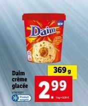 crème Daim