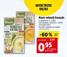 poireaux Knorr