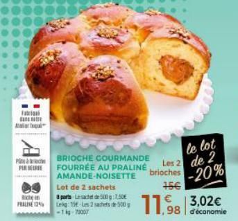 brioche 