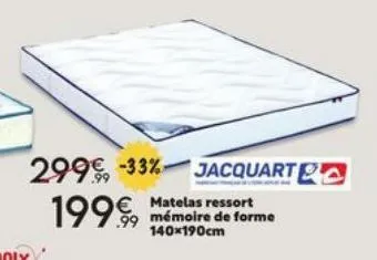 matelas 