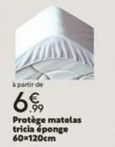 protège matelas 