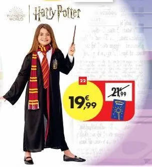 wizarding world  22  19,99  school  jan  me tocomple  21,99  thit các bộ thức tuyệt 