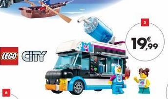 LEGO CITY  19,99 