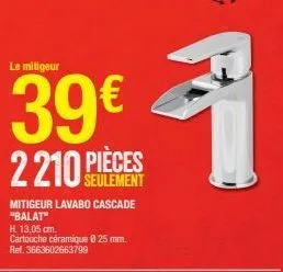 lavabo 