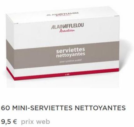 serviettes 