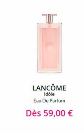 eau de parfum Lancôme