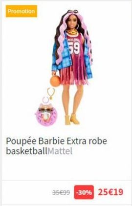 poupée Barbie Barbie