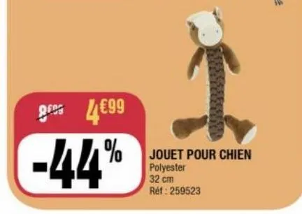 jouet pour chien