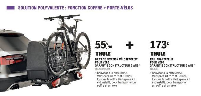 coffre Thule